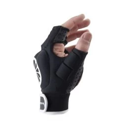 The Indian Maharadja Shell Half Glove Black Left Hand 2023 -Sports - Hockey tumbnail 8def7821 77d6 410c 9e68 db2177079ba1