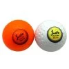 Justa Dimple Match Balls - Pack Of 12