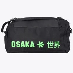 Osaka Sports Duffle Bag Iconic Black
