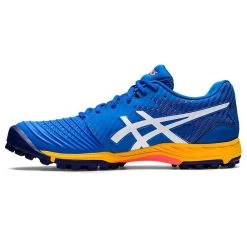 Asics Field Ultimate FF Hockey Shoes Electric Blue/White 2022 -Sports - Hockey tumbnail 9045c8c2 ee50 432f 8c8d f433473fdd9e