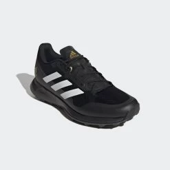 Adidas Zone Dox 2.2S Hockey Shoes Black 2023 -Sports - Hockey tumbnail 907fc436 400b 414b 9454 3f21c635101b