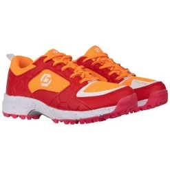 Brabo Tribute Junior Hockey Shoes 2022 Orange/Red -Sports - Hockey tumbnail 93ae5c3e 41bb 4a5f 9d29 26e5e48c93b8