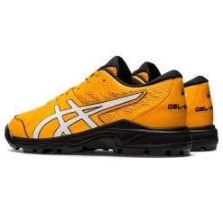 Asics Gel-Peake 2 Mens Hockey Shoes 2022 Amber/White -Sports - Hockey tumbnail 93f3b186 6795 4f17 a7a5 f6f2c83fdb5a