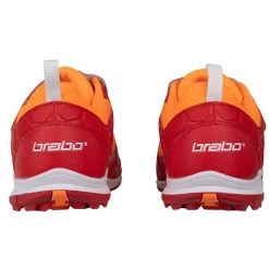 Brabo Velcro Junior Hockey Shoes 2022 Orange -Sports - Hockey tumbnail 999a6e81 3b04 479e af43 3c8ce3b2edd0