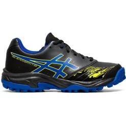 Asics Gel-Blackheath 7 GS Junior Hockey Shoes 2019 Black/Blue