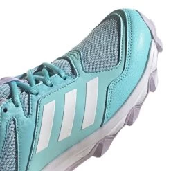 Adidas Fabela Rise Hockey Shoes Aqua 2023 -Sports - Hockey tumbnail a6258800 7dd2 405d a660 e56690ed157f