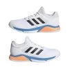 Adidas Court Team Bounce Men's White Indoor Hockey Shoes 2022