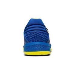 Asics Netburner Ballistic FF Indoor Shoe Asics Blue/Silver -Sports - Hockey tumbnail ab044ea2 dc55 4ab9 89da e9ba4e755872