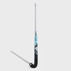 Adidas Youngstar Wooden Hockey Stick 2023 Black-Aqua -Sports - Hockey tumbnail ac36be78 3df0 4a1c a09d 0d41eb5f4452