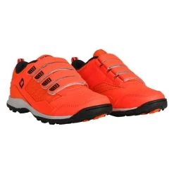 Brabo Velcro Orange Junior Hockey Shoes 2020 -Sports - Hockey tumbnail afc94936 095e 4110 adeb 85196f77ef45