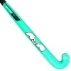 TK 3 Control Bow Aqua Junior Hockey Stick 2022