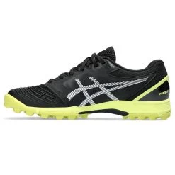 Asics Field Ultimate FF 2 Mens Hockey Shoes Black/Glow Yellow 2023 -Sports - Hockey tumbnail b373da36 3a09 4432 8978 b0e5974d8288