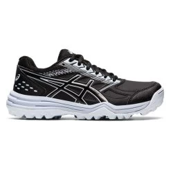 Asics Gel-Lethal Field Womens Hockey Shoes Black/Soft Sky 2022