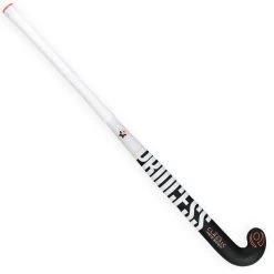Princess Classic Junior Composite Hockey Stick Black/Orange 2020