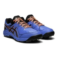 Asics Gel-Peake Unisex Hockey Shoes Directoire Blue/Black 2020 -Sports - Hockey tumbnail bd603a7c 1761 4264 b96c 93818d9f9077