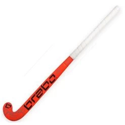 Brabo O'Geez Original Orange/Black Junior Hockey Stick 2020 -Sports - Hockey tumbnail bda76938 8615 4a02 a365 1de4fec08db6