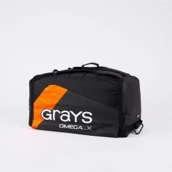 Grays Omega X Holdall Black -Sports - Hockey tumbnail bf30661b 2ccc 4ff0 a10c e7be0eb25591