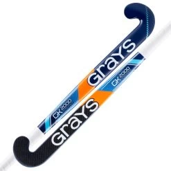 Grays GK2000 Ultrabow Junior Goalkeeping Hockey Stick 2023