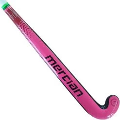 Mercian Genesis W1 Junior Hockey Stick 2021 Pink