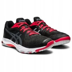 Asics Netburner Ballistic FF 2 Indoor Shoe Black/Carrier Grey -Sports - Hockey tumbnail cbe1582f f1f0 4237 bb57 f6adc7138261