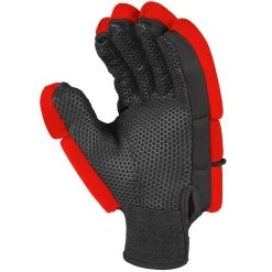 Grays Proflex 1000 Glove LH Fluo Red/Black -Sports - Hockey tumbnail cc915273 1e8e 4f32 ad1e 50f0cfde8053