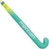 Mercian Genesis CF5 Junior Hockey Stick 2021 Black/Green/Yellow