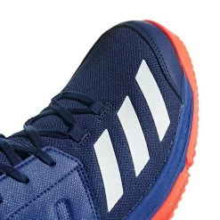 Adidas Essence Indoor Hockey Shoes 2018 Blue/White/Red -Sports - Hockey tumbnail cf9bfb51 10e0 45a3 abe6 1744900dd522