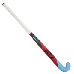 STX XPR 101 Composite Junior Hockey Stick 2020 Red/Blue
