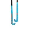 Osaka Vision 10 Show Bow Junior Composite Hockey Stick - Blue/Orange 2023