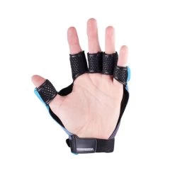 Kookaburra Hydra Left Hand Glove Black/Blue -Sports - Hockey tumbnail ddd4cb28 0739 404a a460 fab36fc733b2