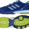 Adidas Stabil Boost II Mens Indoor Court Shoes Royal Blue