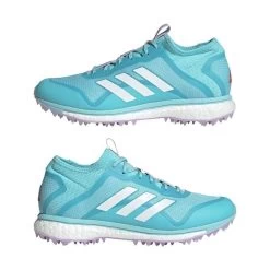 Adidas Fabela X Empower Hockey Shoes Aqua 2023 -Sports - Hockey tumbnail e407e2f4 ce05 435f 826e b96c81dd8dec