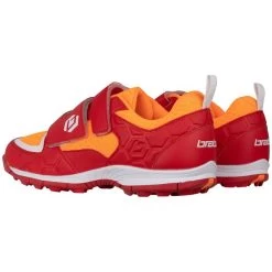 Brabo Velcro Junior Hockey Shoes 2022 Orange -Sports - Hockey tumbnail e418a267 fcc6 43d6 b40b 0e4a2996283d