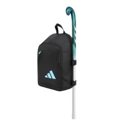 Adidas VS .6 Hockey Backpack 2023 Black-Aqua -Sports - Hockey tumbnail e8544613 b10c 4db7 96f3 aaf0bc41bf19