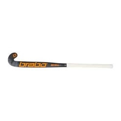 Brabo O'Geez Junior Hockey Stick 2021 Black/Orange -Sports - Hockey tumbnail ebf7d11d 9a44 43a0 b436 21563f3525af