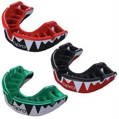 OPRO Self-Fit GEN4 Platinum Fangz Mouthguard