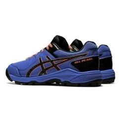 Asics Gel-Peake Unisex Hockey Shoes Directoire Blue/Black 2020 -Sports - Hockey tumbnail f71a58ce 62ab 41d7 8347 a0aa13df32ce