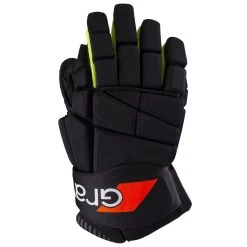 Grays Linestopper Glove Black/Fluo Yellow