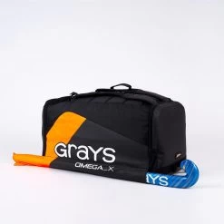 Grays Omega X Holdall Black -Sports - Hockey tumbnail fc8fbd6e 82b9 4145 960c 81bfdb7be62c