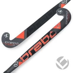 Brabo G-Force TC03 Orange Junior Composite Hockey Stick 2017