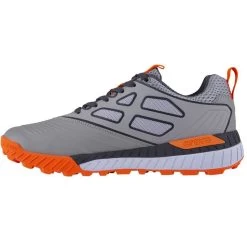 Grays Blitz Hockey Shoes 2022 Grey/Orange -Sports - Hockey tumbnail fe04fc38 2714 4e6d ae41 be59b5ad9396