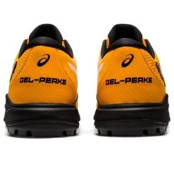 Asics Gel-Peake 2 Mens Hockey Shoes 2022 Amber/White -Sports - Hockey tumbnail ff859bda 75ff 4093 969f 8884f4c04ce5